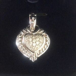 Judith Ripka Pendant